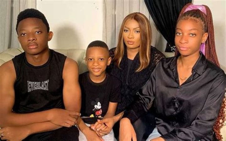 
Judy Austin Speaks Out After Her Alleged Ex-husband Lays A Claim Against Her Son With Yul Edochie. 