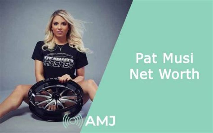 Pat Musi Height, Weight, Net Worth, Age, Birthday, Wikipedia, Who, Nationality, Biography