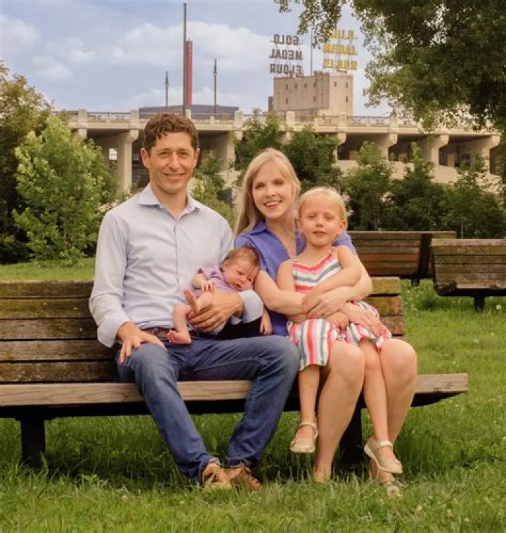 Rebekah Jones | Husband Jacob Romer And Family