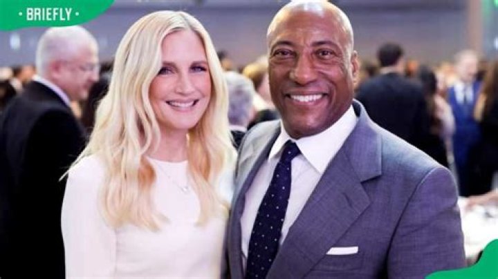 What Is Byron Allen Wife Jennifer Lucas Net Worth?