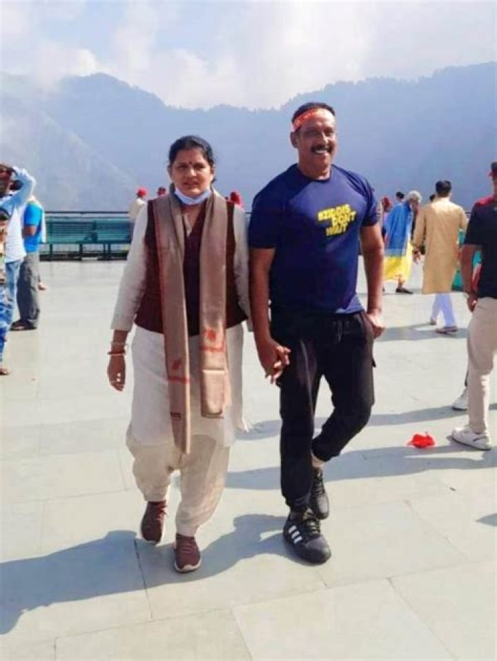 
Who Is Raimohan Parida Wife As The Family Mourns The Passing Of The Actor? 